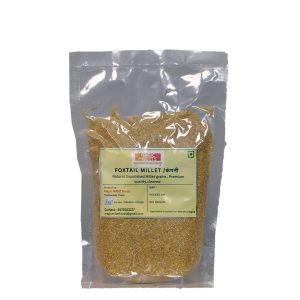 Foxtail Millet Grains 500g