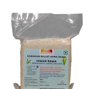Jowar Upma Rawa 400g