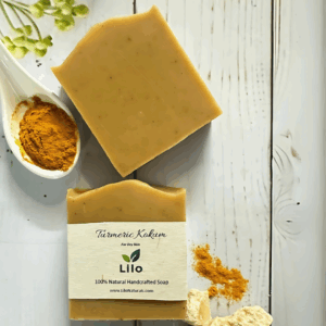 Turmeric Kokum | For Dry Skin | Organic Turmeric Powder | Kokum Butter | Fresh A2 Cow Milk | Coconut Oil | Lavender