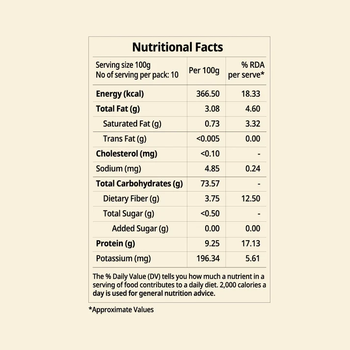 Organic Black Rice - Image 3