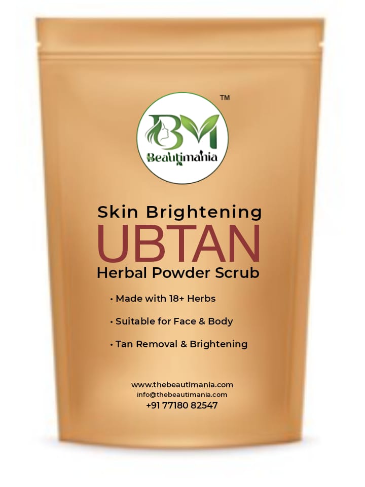 18+ Herbs Ubtan Powder- 100gm - Image 8