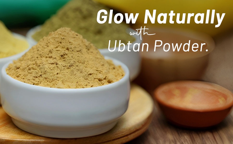 18+ Herbs Ubtan Powder- 100gm - Image 5