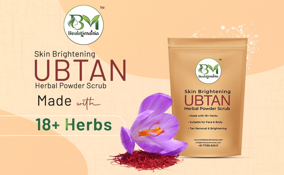 18+ Herbs Ubtan Powder- 100gm
