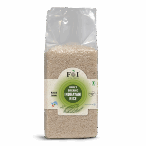 Maval's Organic Indrayani Rice