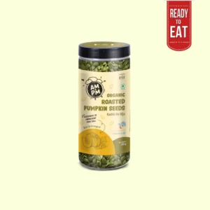 Organic Roasted Pumpkin Seeds