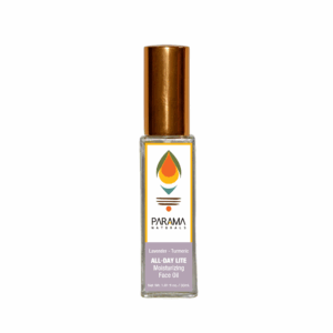 Lavender - Turmeric ALL-DAY LITE Moisturizing Face Oil