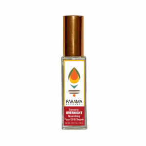 Turmeric OVERNIGHT Nourishing Face Oil & Serum