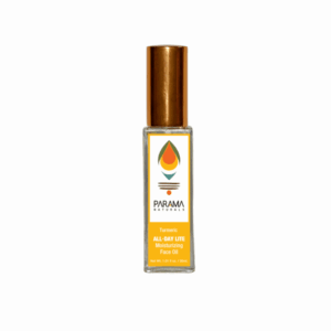 Turmeric ALL-DAY LITE Moisturizing Face Oil