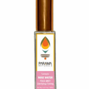 Rosewater-Turmeric FACE MIST Clarifying & Toning
