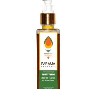 Amla Brahmi Bhringadi Fortifying Hair Oil-Hair Serum