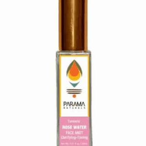 Rosewater-Turmeric FACE MIST Clarifying - Toning