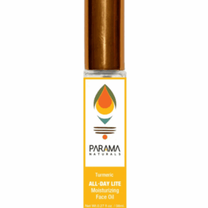 Turmeric ALL-DAY LITE Moisturizing Face Oil