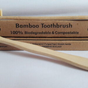 Bamboo Tooth Brush