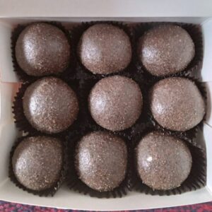 Nachani (Ragi) Ladu 250gms