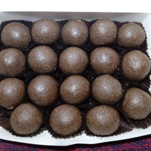 Nachani Ladu (Ragi) 500gms