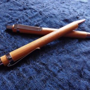 Bamboo Ball Point Pen