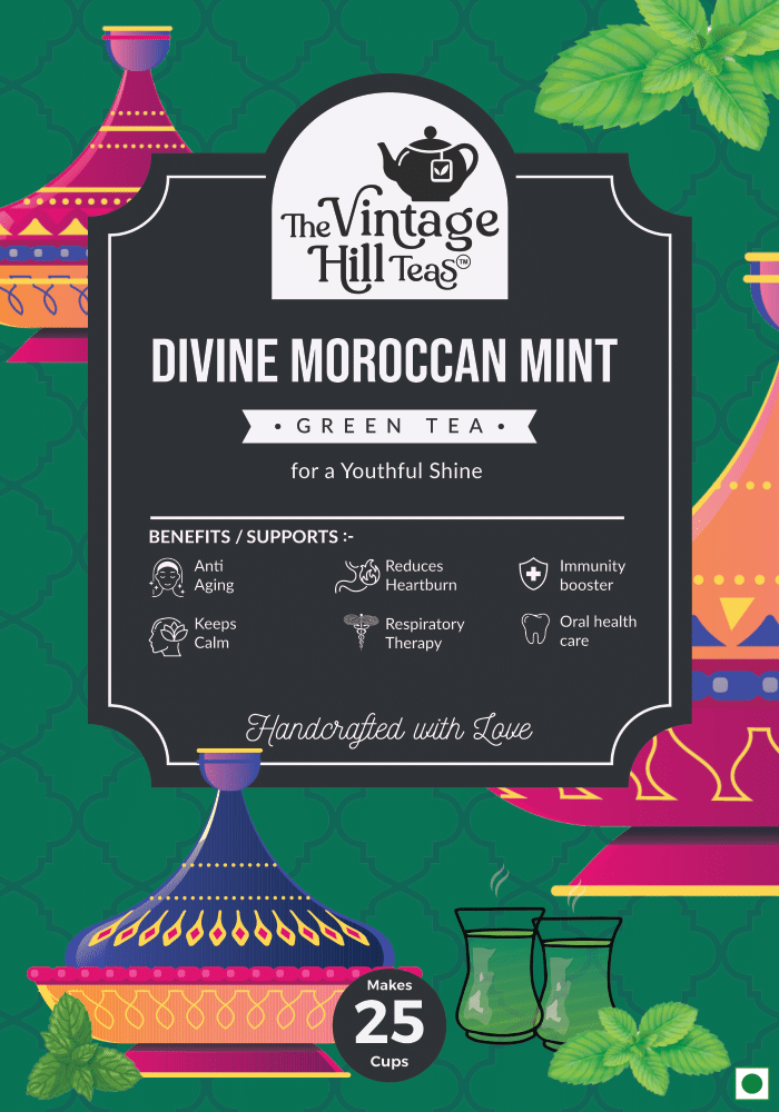 Moroccan Mint - Image 3