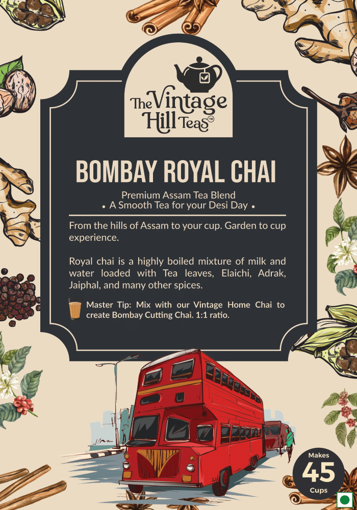 Royal Bombay Masala Chai - Image 3