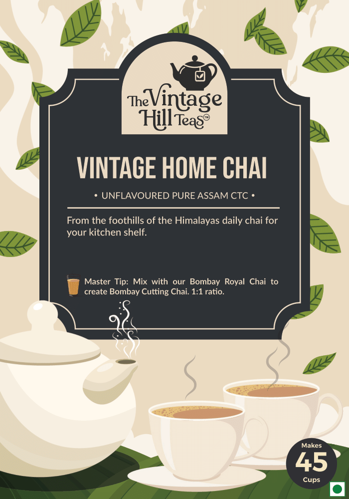 Vintage Home Chai