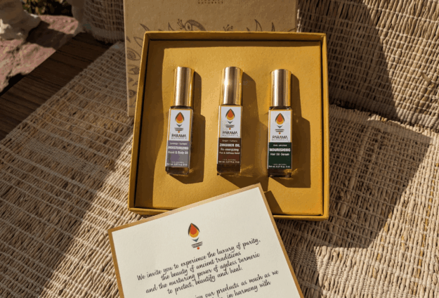 Abhyanga Selfcare Ritual (Relaxing Lavender) (Diwali special)