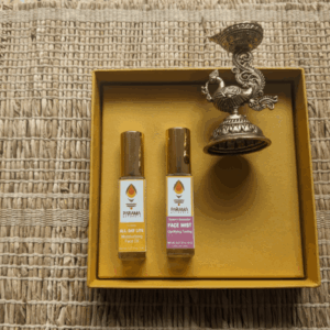 Refreshing Radiance (Golden Glow Turmeric) - Mini (Diwali Gift)
