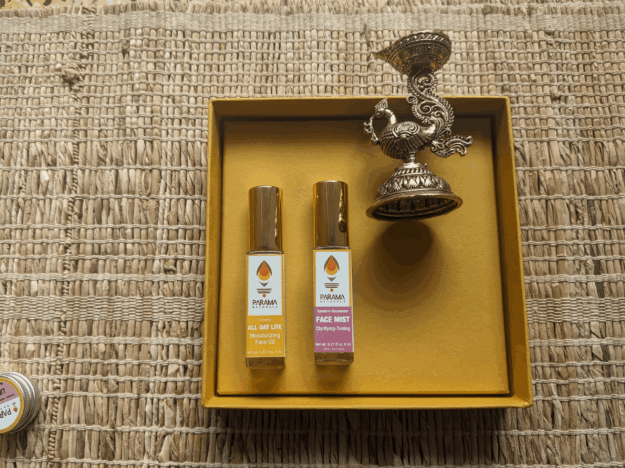 Refreshing Radiance (Golden Glow Turmeric) - Mini (Diwali Gift)