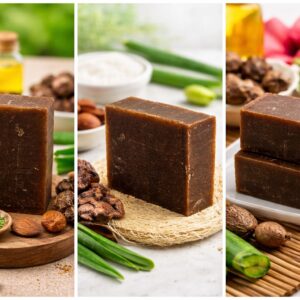 Shikekai Shampoo Bar