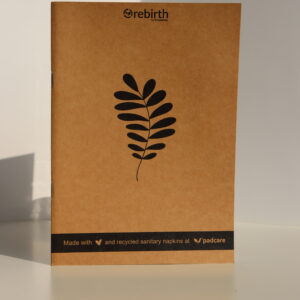 A5 Notebook ( 75GSM, 35 pages)