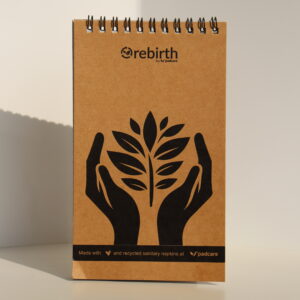 00 Notepad ( 75GSM , 15pages )