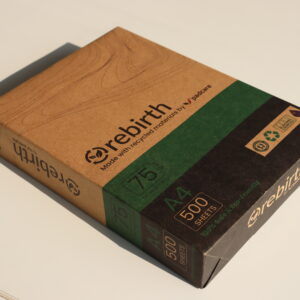 A4 Ream (500 sheets, 75 GSM)