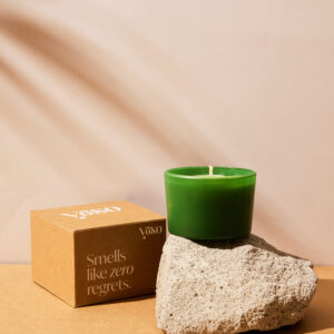 Cozy Comfort Aromatherapy Candle