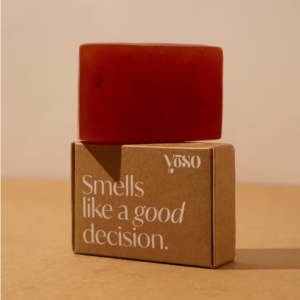 Manjishtha Organic Soap