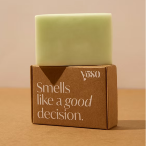 Lemon Mint Soap