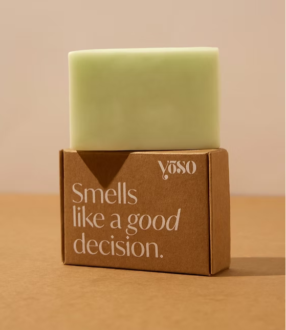 Lemon Mint Soap