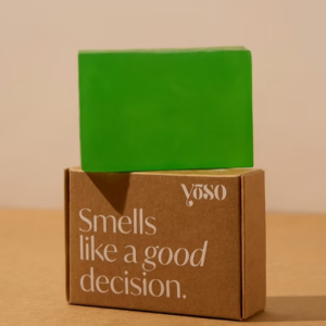 Cucumber Aloevera Soap