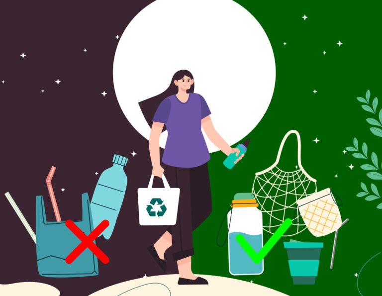 10 Everyday Items You Can Replace with Sustainable Alternatives