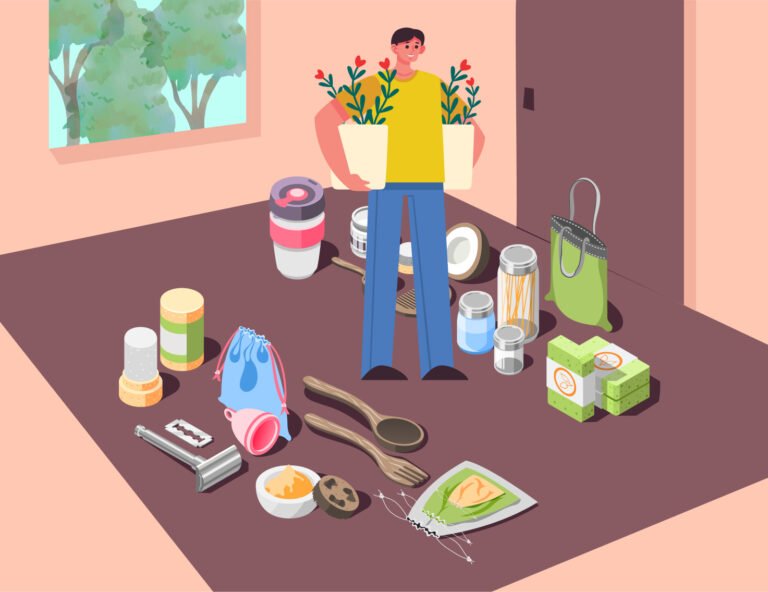 5 Best Sustainable Materials You Did Not Know Were Hiding in Your Home