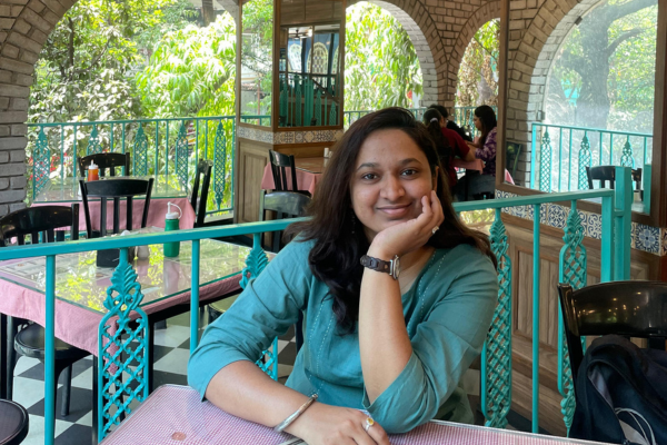 Prachi Gondchavar